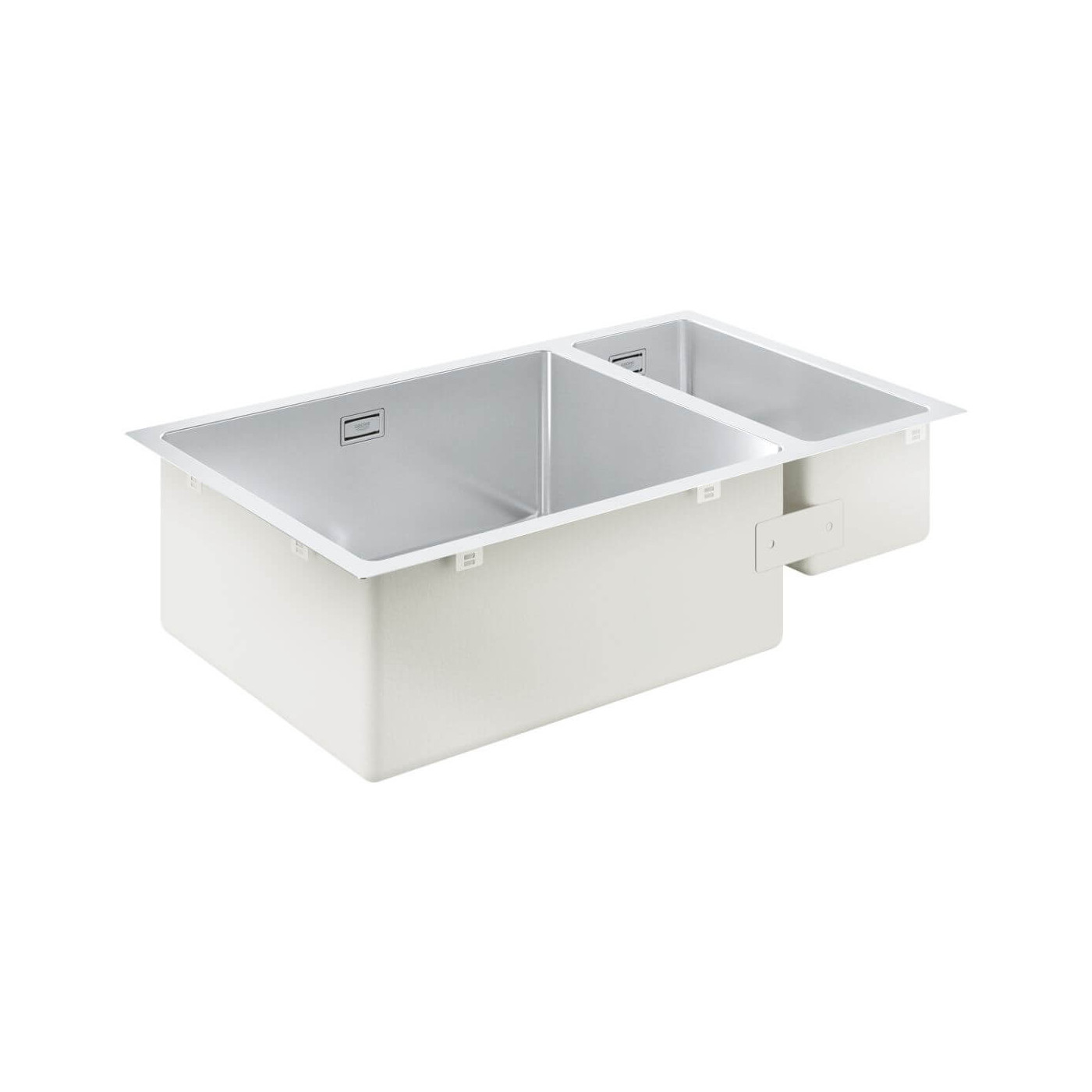 Zlewozmywak K700 Ze Stali Szlachetnej 76x45 cm 31575SD1 Grohe