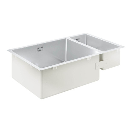 Zlewozmywak K700 Ze Stali Szlachetnej 76x45 cm 31575SD1 Grohe