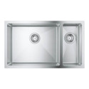 Zlewozmywak K700 Ze Stali Szlachetnej 76x45 cm 31575SD1 Grohe