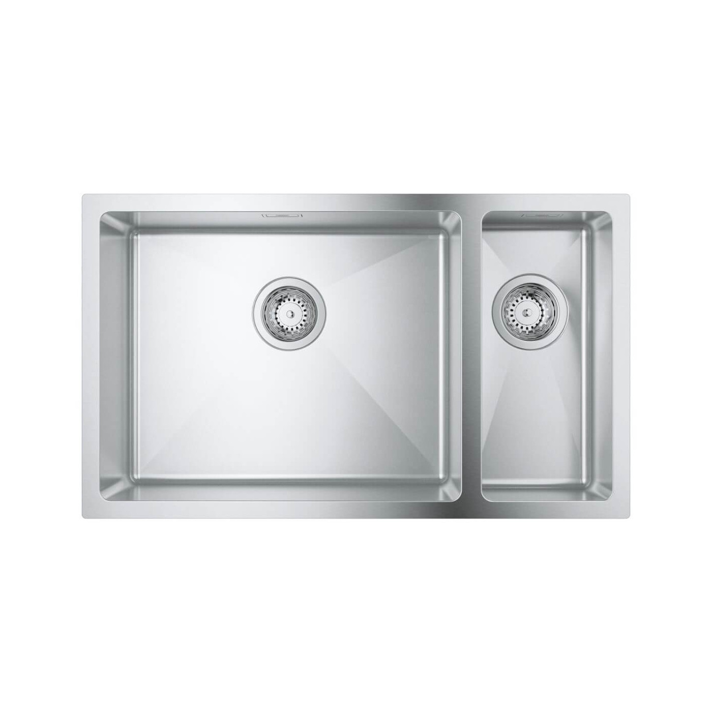 Zlewozmywak K700 Ze Stali Szlachetnej 76x45 cm 31575SD1 Grohe