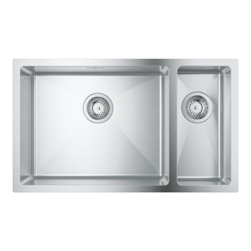 Zlewozmywak K700 Ze Stali Szlachetnej 76x45 cm 31575SD1 Grohe