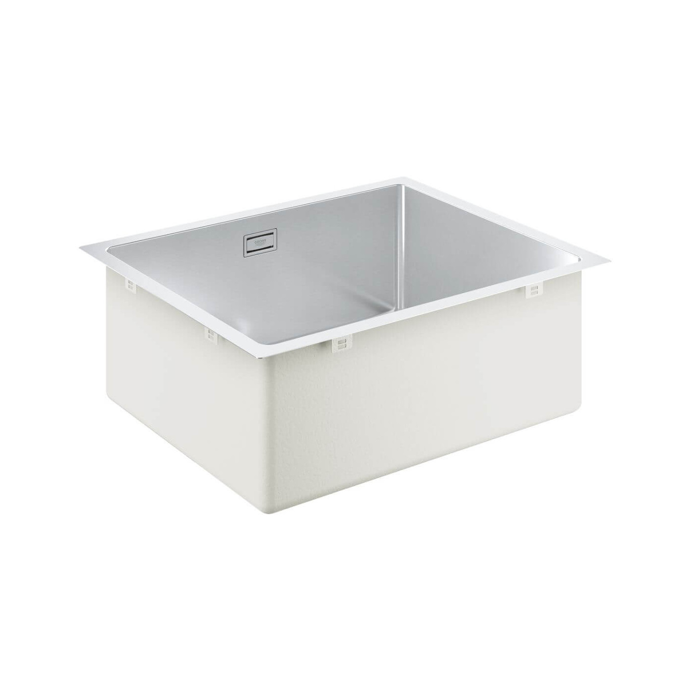 Zlewozmywak Podblatowy K700U Stal Szlachetna 54x44 cm 31574SD1 Grohe