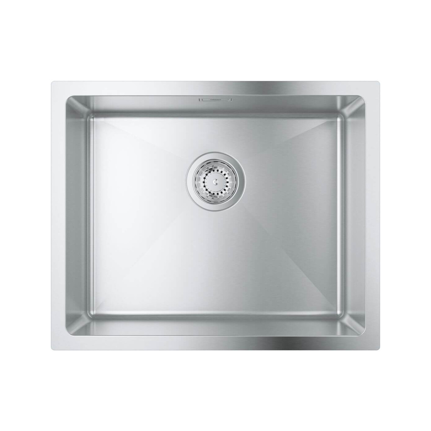 Zlewozmywak Podblatowy K700U Stal Szlachetna 54x44 cm 31574SD1 Grohe