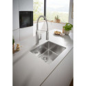 Zlewozmywak Podblatowy K700U Stal Szlachetna 54x44 cm 31574SD1 Grohe