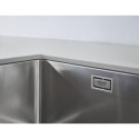 Zlewozmywak Podblatowy K700U Stal Szlachetna 54x44 cm 31574SD1 Grohe