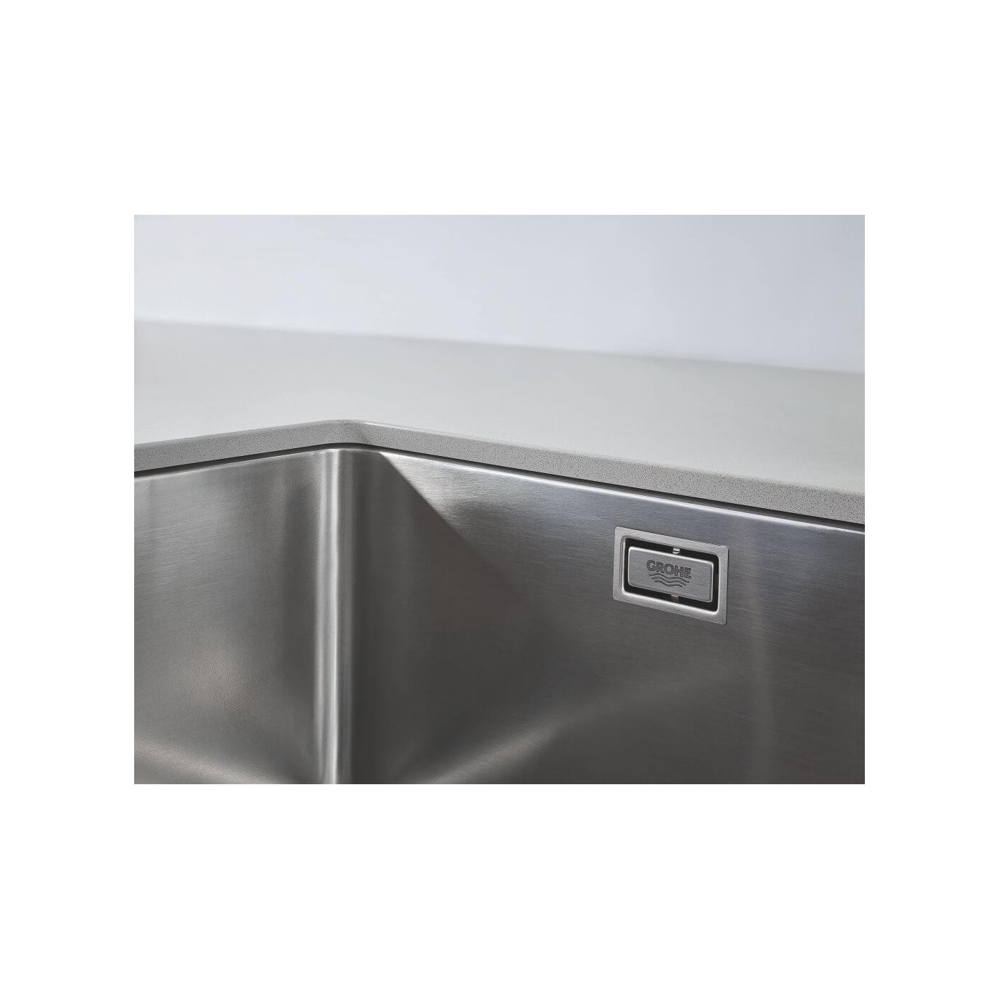 Zlewozmywak Podblatowy K700U Stal Szlachetna 54x44 cm 31574SD1 Grohe
