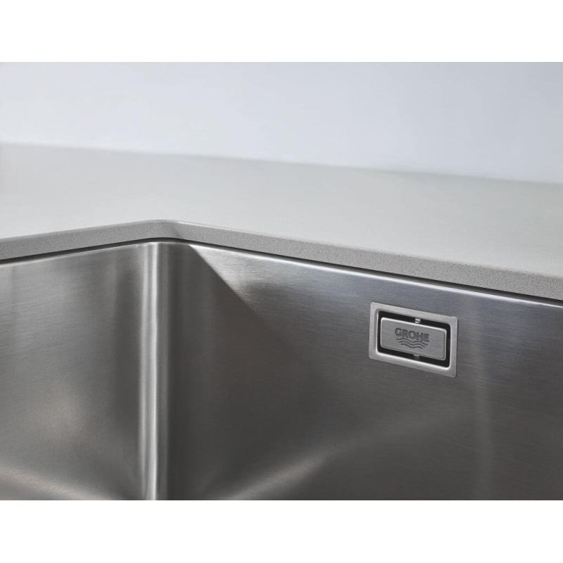 Zlewozmywak Podblatowy K700U Stal Szlachetna 54x44 cm 31574SD1 Grohe