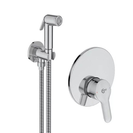 Zestaw Higieniczny Alpha Chrom BD125AA Ideal Standard