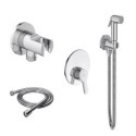 Zestaw Higieniczny Alpha Chrom BD125AA Ideal Standard