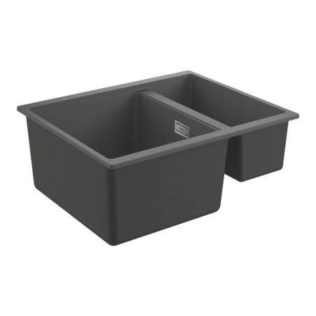 Zlewozmywak Kompozytowy K500 55x46 cm Szary Granit 31648AT0 Grohe