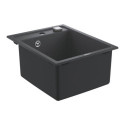 Zlewozmywak Kompozytowy K700 40x50 cm Czarny Granit 31650AP0 Grohe
