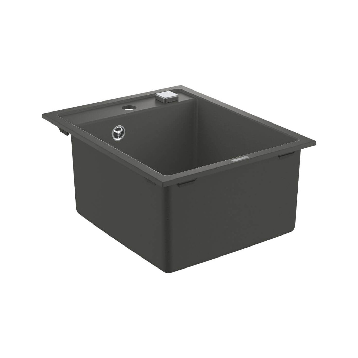 Zlewozmywak Kompozytowy K700 40x50 cm Szary Granit 31650AT0 Grohe