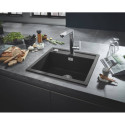Zlewozmywak Kompozytowy K700 56x51 cm Czarny Granit 31651AP0 Grohe