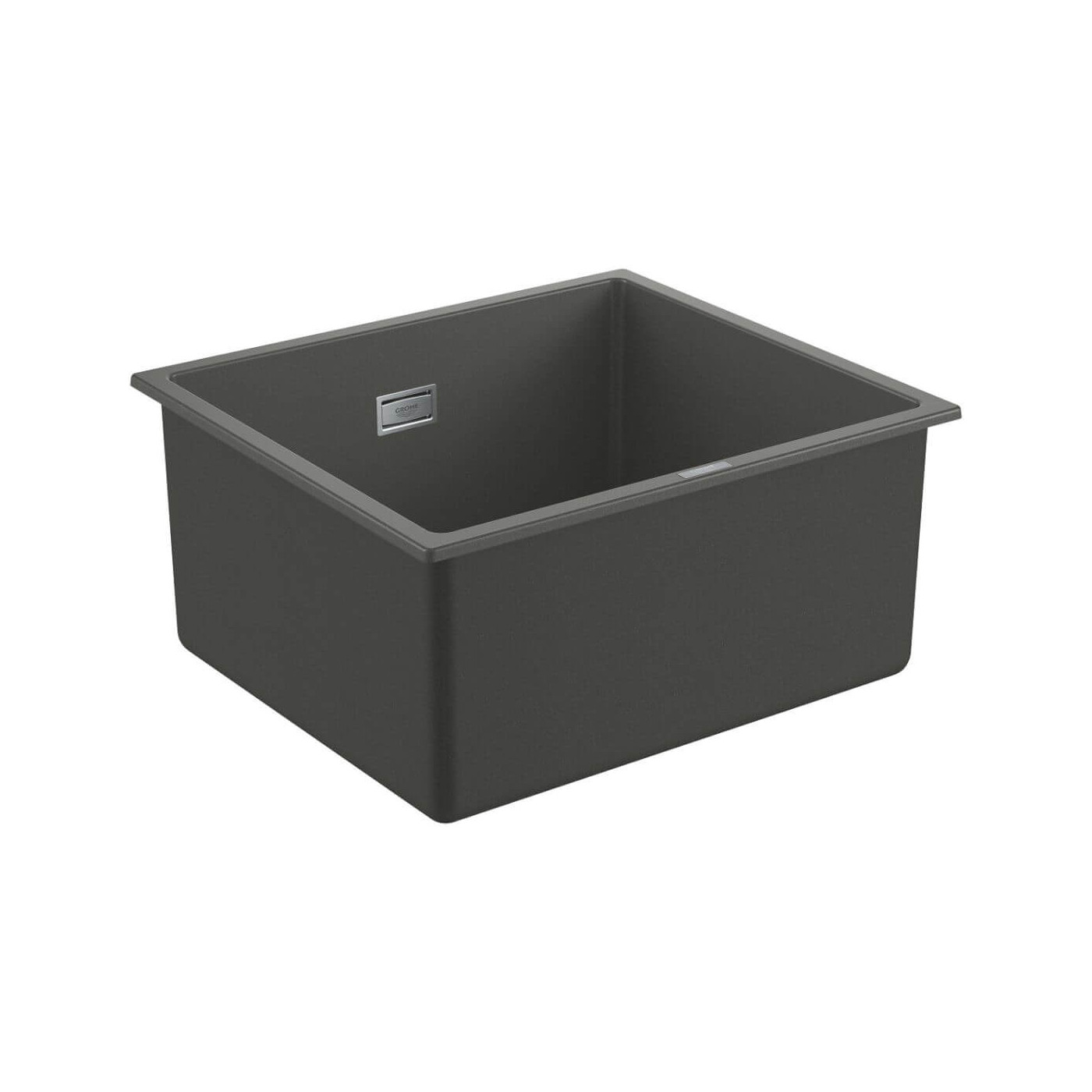 Zlewozmywak Kompozytowy K700U 45x40 cm Szary Granit 31653AT0 Grohe