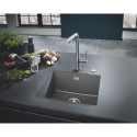 Zlewozmywak Kompozytowy K700U S53x45 cm zary Granit 31654AT0 Grohe
