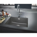 Zlewozmywak Kompozytowy K700U S53x45 cm zary Granit 31654AT0 Grohe