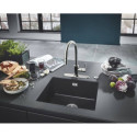 Zlewozmywak Kompozytowy K700U S53x45 cm zary Granit 31654AT0 Grohe