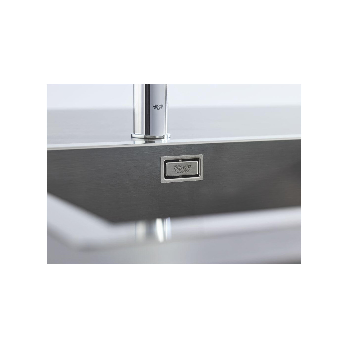 Zlewozmywak K700 54x44 cm Stal Szlachetna 31726SD0 Grohe