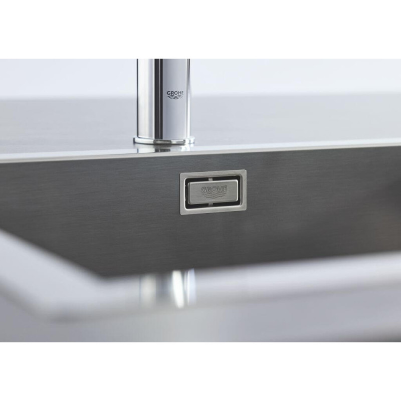Zlewozmywak K700 54x44 cm Stal Szlachetna 31726SD0 Grohe
