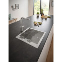 Zlewozmywak K700 54x44 cm Stal Szlachetna 31726SD0 Grohe