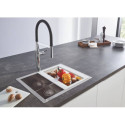 Zlewozmywak K700 54x44 cm Stal Szlachetna 31578SD1 Grohe