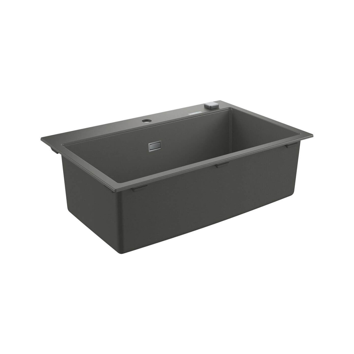 Zlewozmywak Kompozytowy K700 78x51 cm Szary Granit 31652AT0 Grohe
