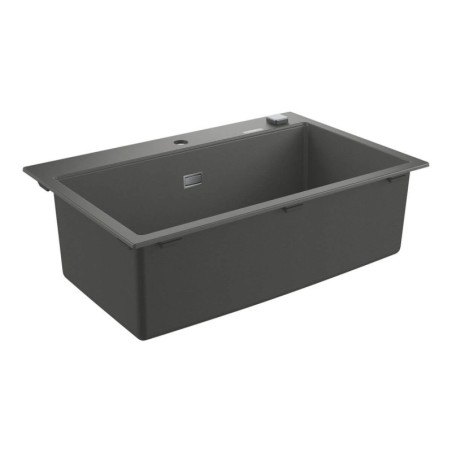 Zlewozmywak Kompozytowy K700 78x51 cm Szary Granit 31652AT0 Grohe