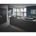Zlewozmywak Kompozytowy K700 78x51 cm Szary Granit 31652AT0 Grohe