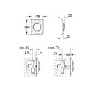 Przycisk Do Pisuaru Surf 37018P00 Grohe