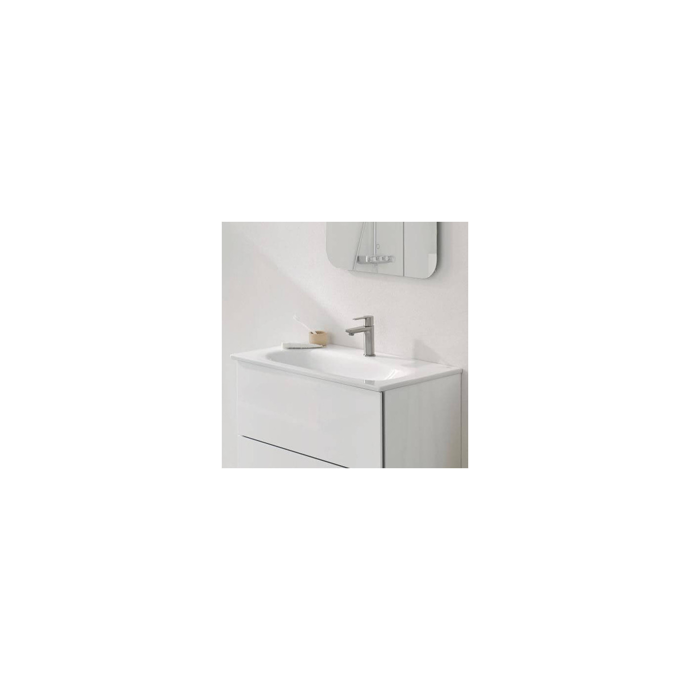 Umywalka Naszafkowa 80 cm Essence Biel Alpejska 3956700H Grohe