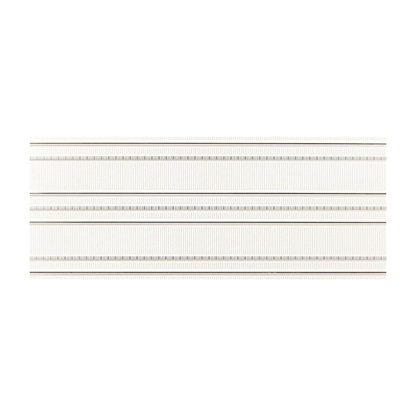 Dekor Łazienkowy Abisso White 1 74,8x29,8 Tubądzin