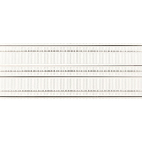 Dekor Łazienkowy Abisso White 1 74,8x29,8 Tubądzin