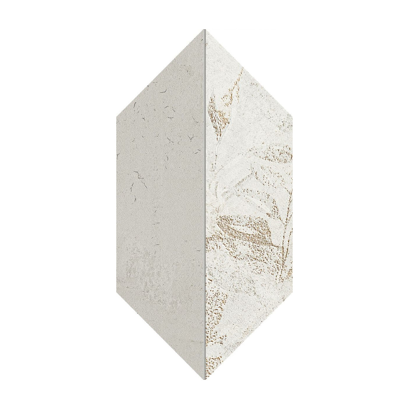 Dekor Ścienny Moor Floral 14,8x22,5 Tubądzin gr.10mm