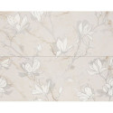 Dekor Ścienny Liberte Fleur 2-elementowy 74,8x59,8 Tubądzin gr. 10mm
