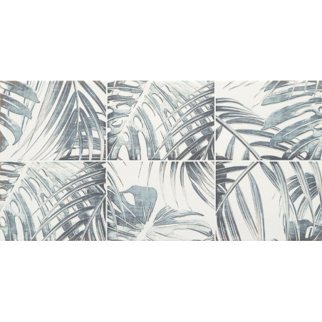 Dekor Ścienny Idylla Grey 1 60,8x30,8 Tubądzin Domino