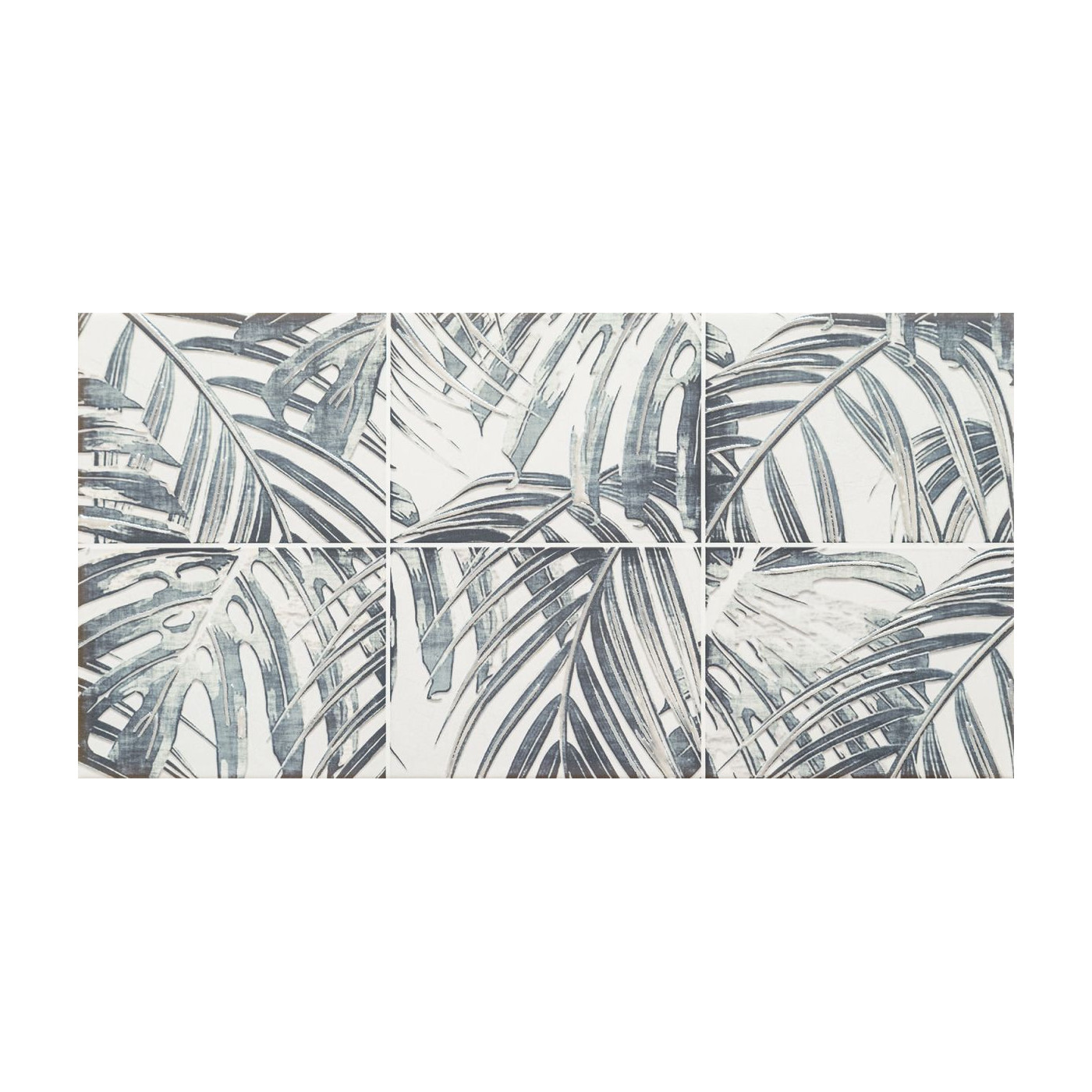 Dekor Ścienny Idylla Grey 2 60,8x30,8 Tubądzin Domino