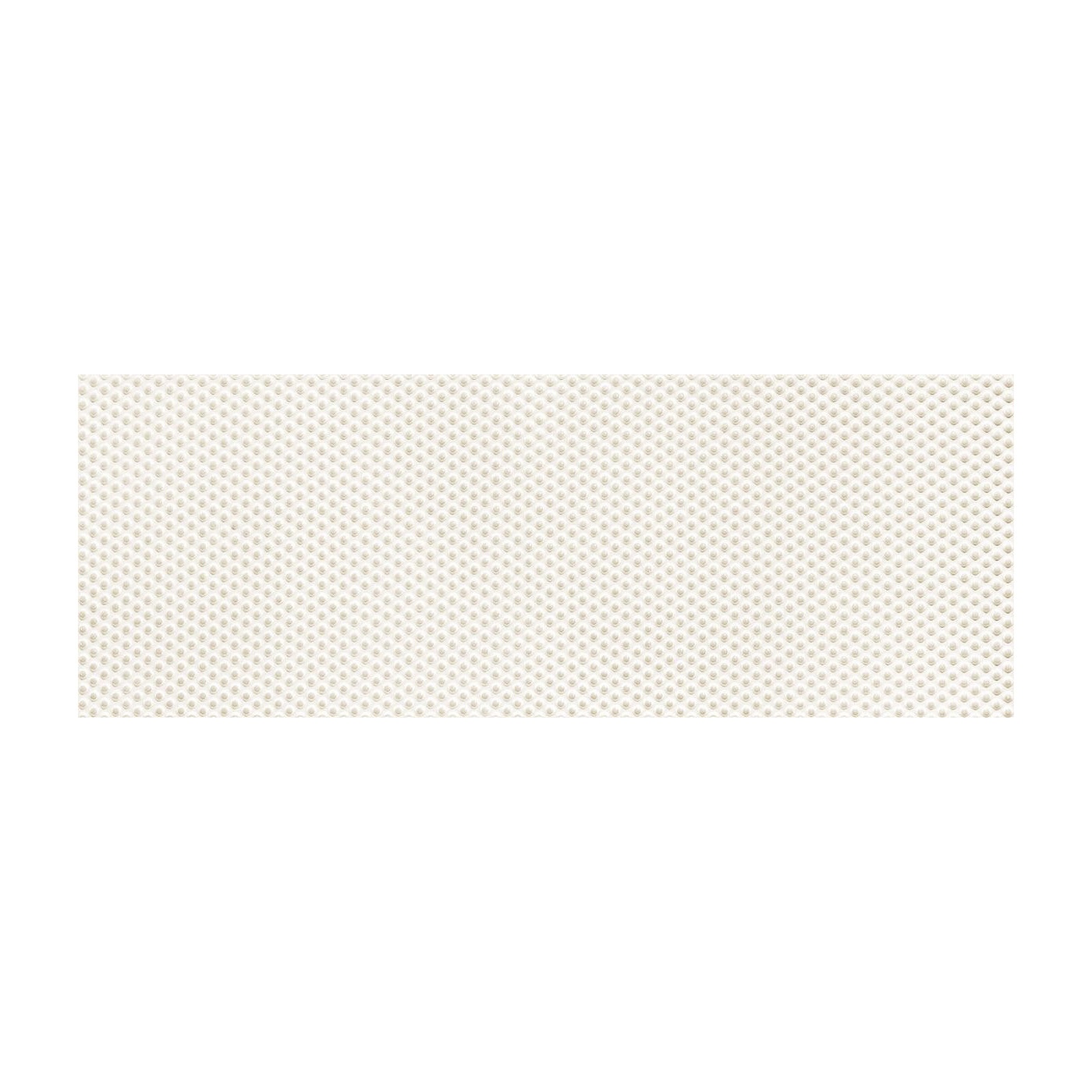 Dekor ścienny Coma White 32,8x89,8 Tubądzin