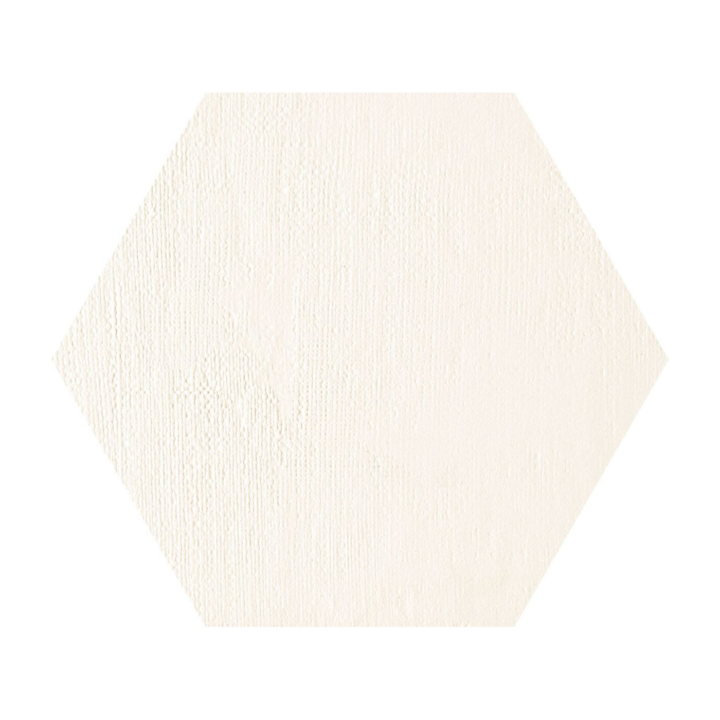 Dekor ścienny Mild Garden White Hex 22,1x19,2 Tubądzin