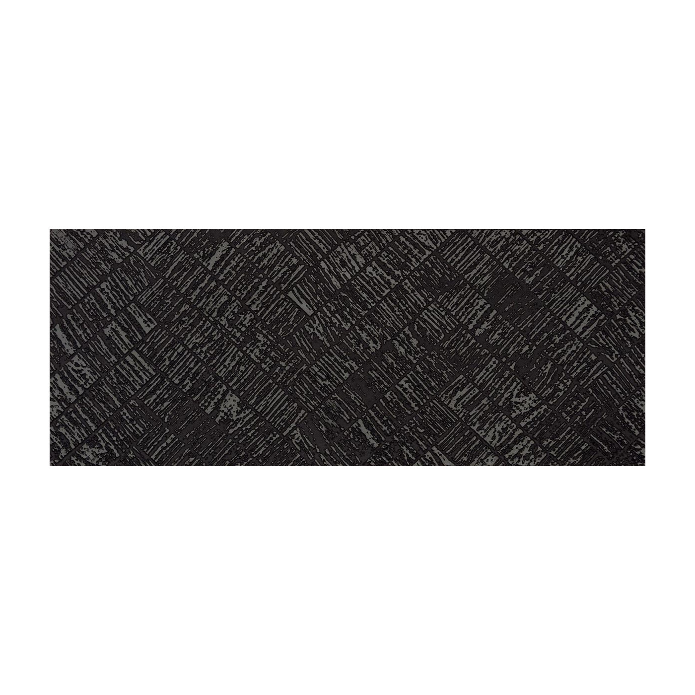 Dekor ścienny Modern Basalt Black 29,8x74,8 Tubądzin