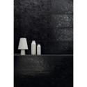 Dekor ścienny Modern Basalt Black 29,8x74,8 Tubądzin