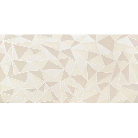 Dekor ścienny Modern Pearl 29,8x59,8 Tubądzin Domino