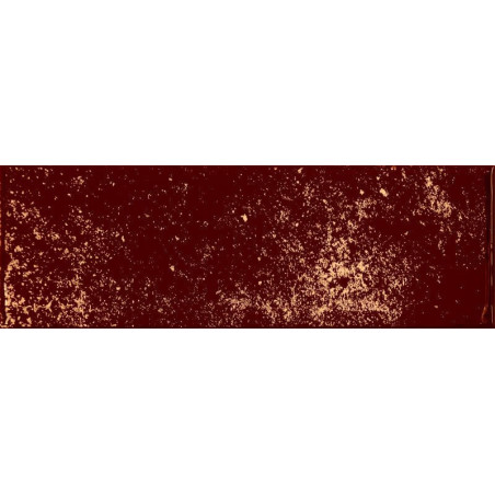 Dekor Ścienny Blue Stone Bar Burgundy 23,7x7,8 gr. 9.1 mm  Tubądzin
