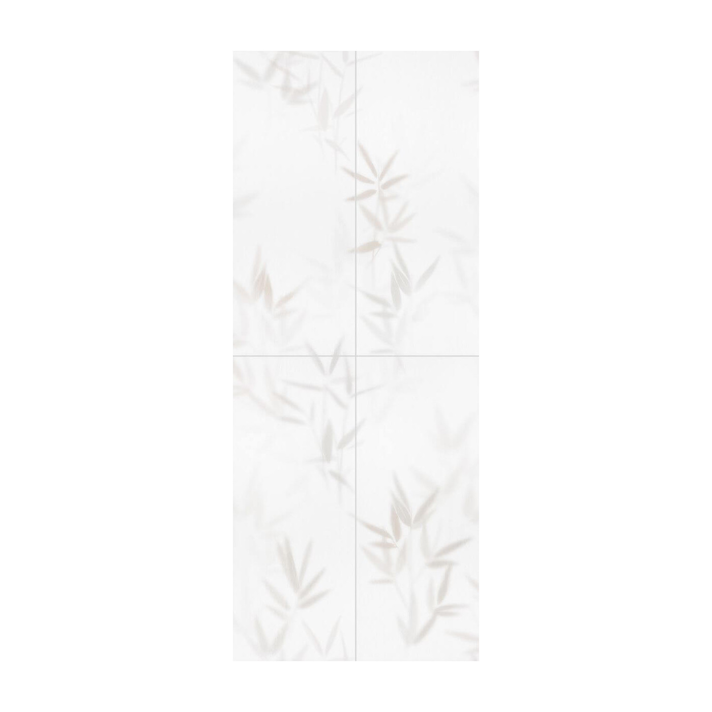Dekor Ścienny 4-elementowy Tori 59,8x149,8 gr. 10mm Tubądzin