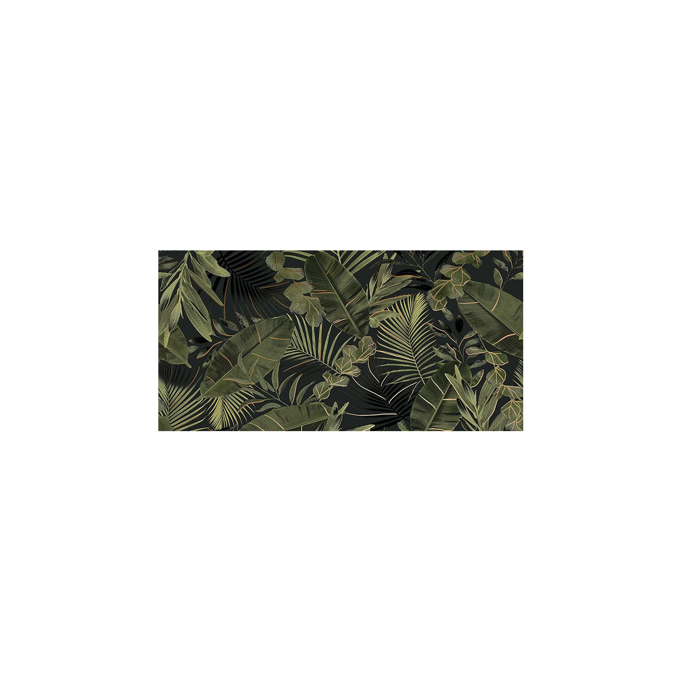 Dekor Ścienny Beauty Garden 2 119,8x59,8 gr. 8mm Tubądzin