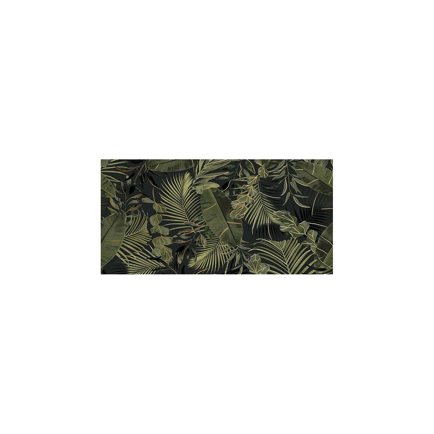 Dekor Ścienny Beauty Garden 3 119,8x59,8 gr. 8mm Tubądzin