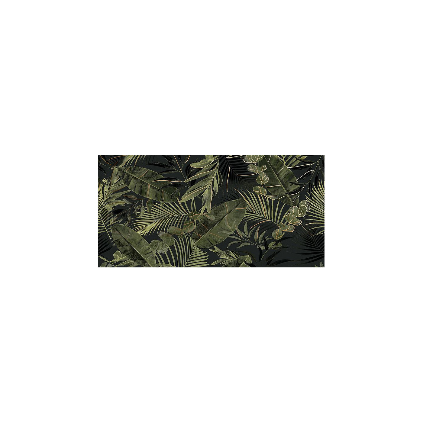 Dekor Ścienny Beauty Garden 4 119,8x59,8 gr. 8mm Tubądzin