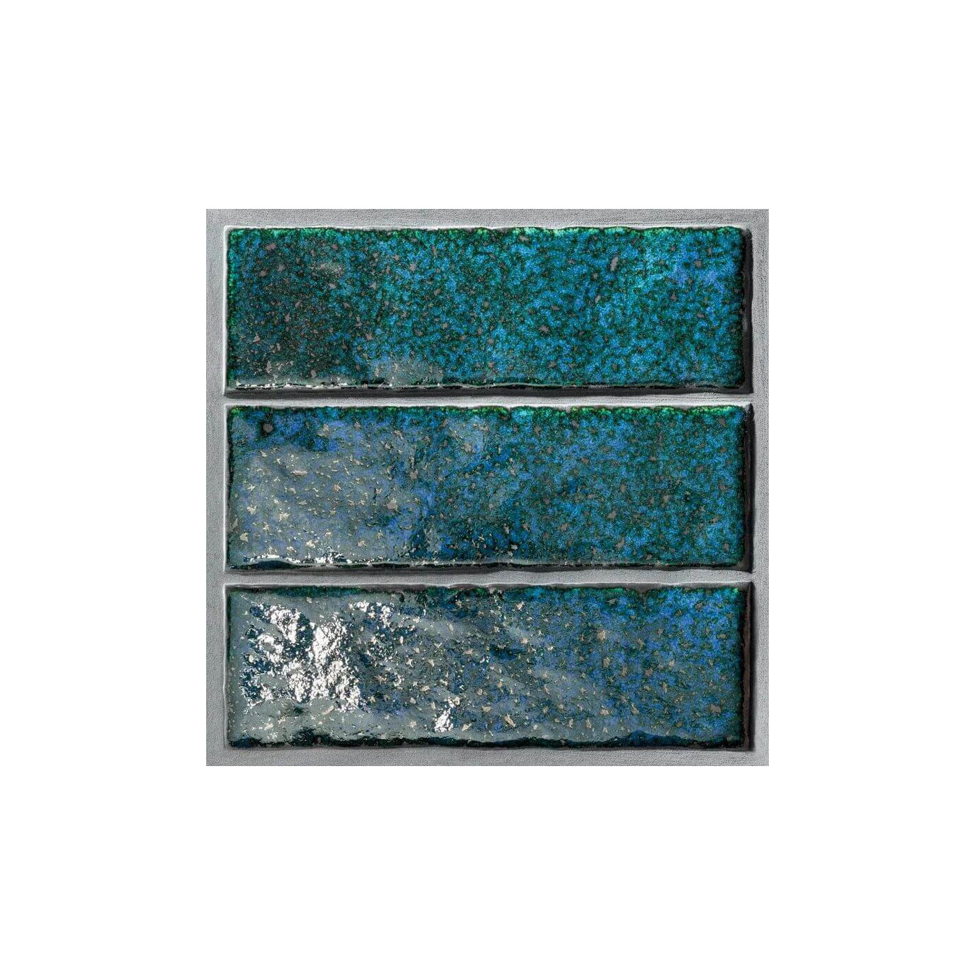 Dekor Ścienny Boho Brick 23,7x7,8 gr. 10mm Tubądzin Zień