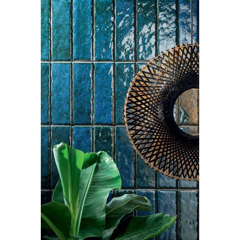 Dekor Ścienny Boho Brick 23,7x7,8 gr. 10mm Tubądzin Zień