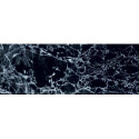 Dekor Szklany Sophisticated Black 89,8x32,8 gr. 8mm Tubądzin Zień