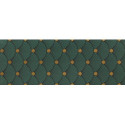 Dekor Ścienny Sophisticated Green 89,8x32,8 gr. 10mm Tubądzin Zień